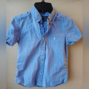 Boys Ralphn Lauren Polo shirt, Size 7